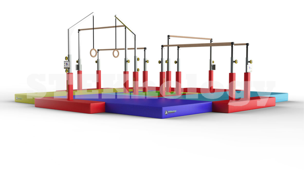 智能化兒童快樂體操訓練系統