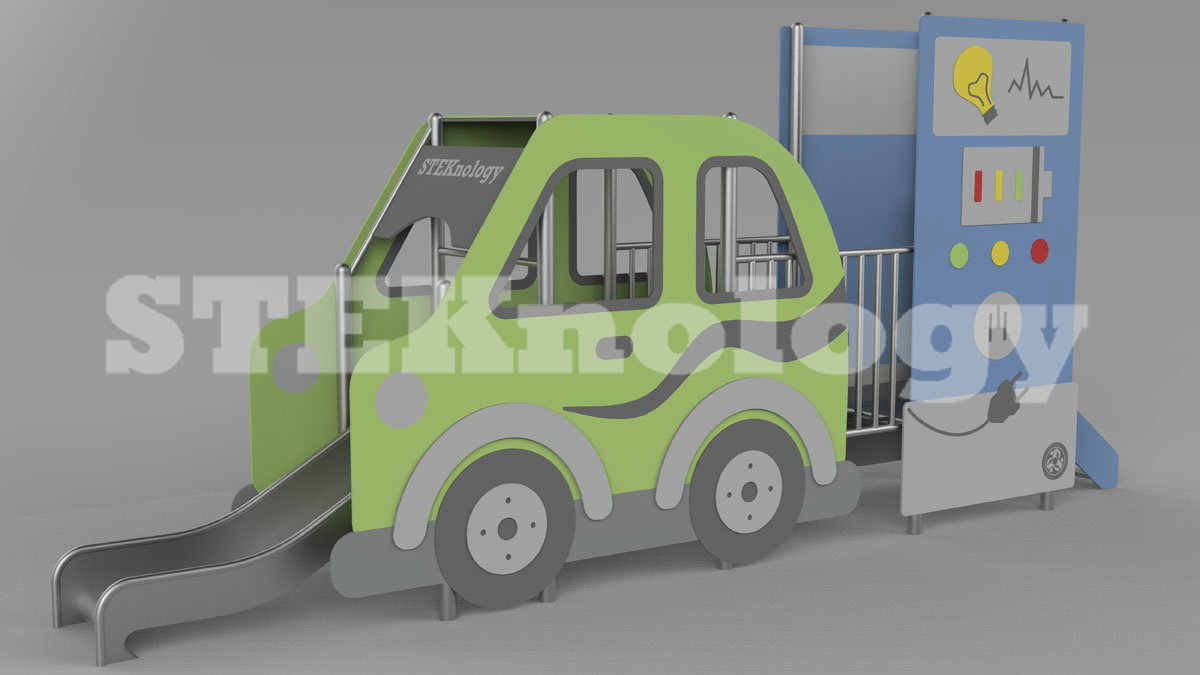 新能源電動(dòng)車